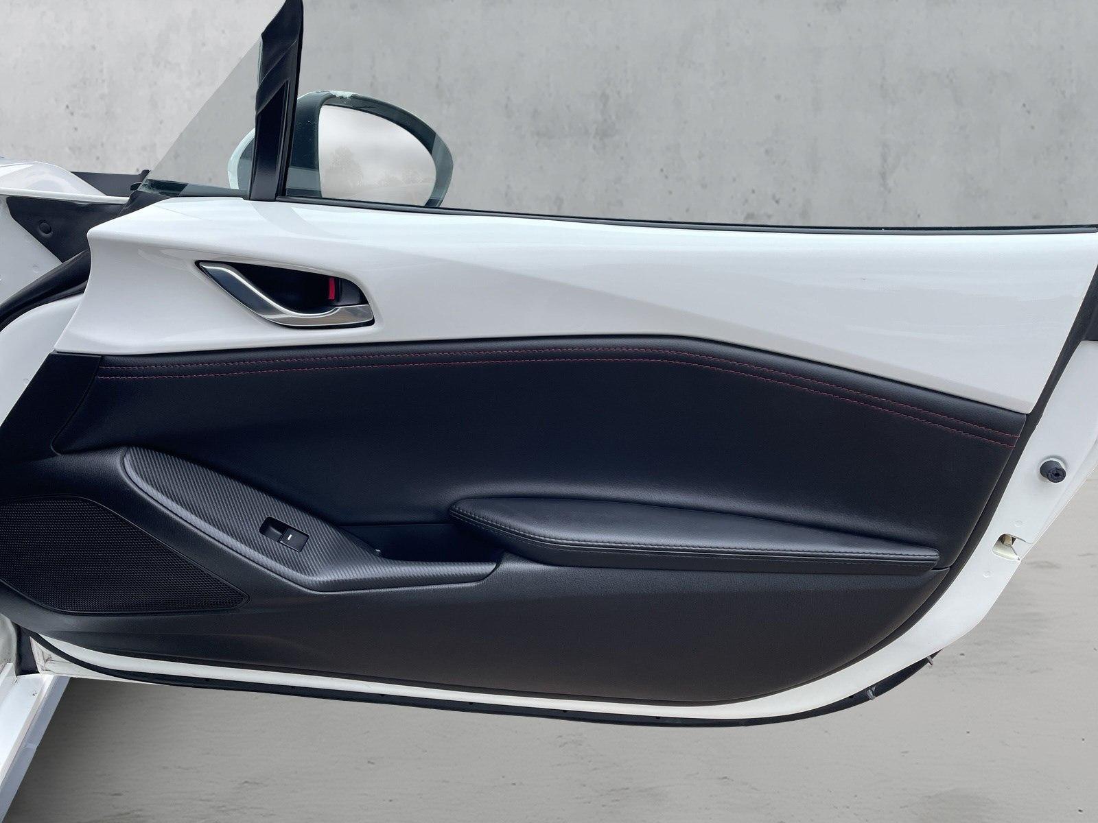 Mazda MX-5 Cabrio 1.Hand+Navi+Tempomat