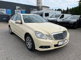 Mercedes-Benz E 200 Lim. BlueEfficiency Erdgas - Mercedes-Benz E 200 mit CNG-Antrieb: Limousine