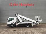 Ruthmann TB 270 Nissan Cabstar 35.12 NT400 - Ruthmann LKWs