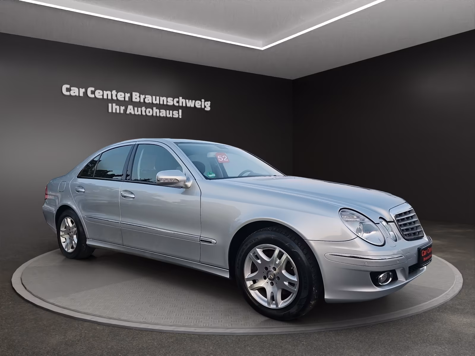 Mercedes-Benz E 320 CDI 4MATIC ELEGANCE+Xenon+Navi+