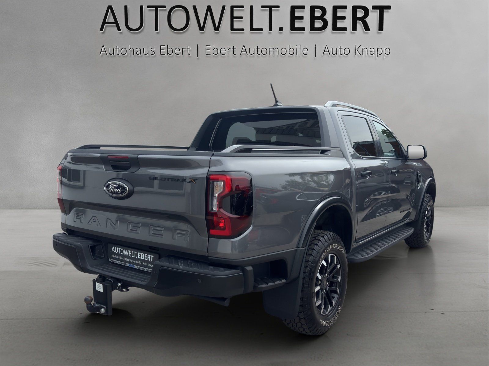 Fahrzeugabbildung Ford Ranger 2.0 Wildtrak X 4WD Aut./AHK/ACC/CAM/DOKA