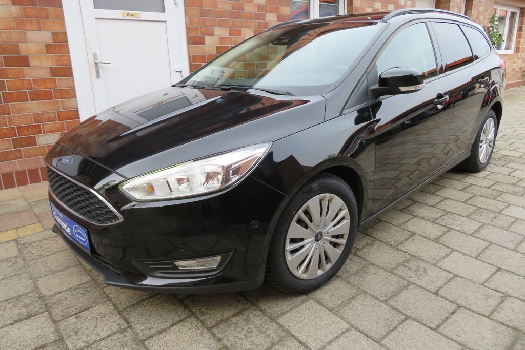 Image of Ford Focus