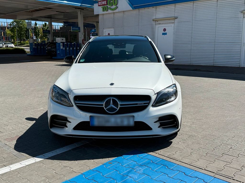 Image of Mercedes-Benz C 43 AMG