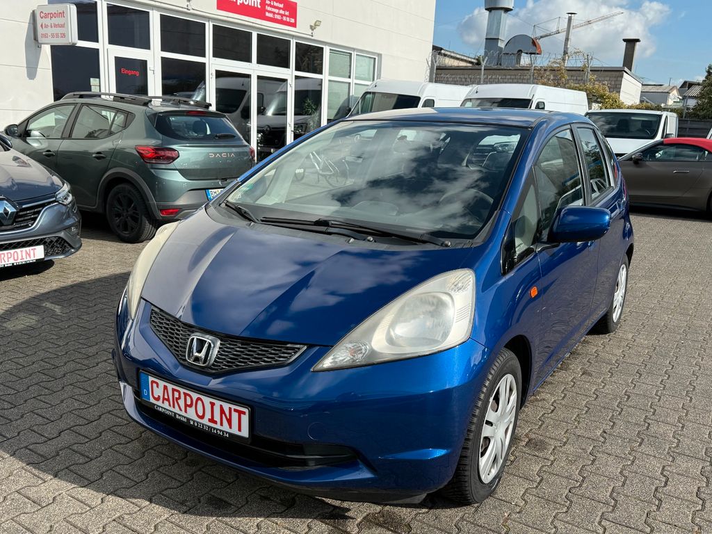 Angebot ansehen Honda Jazz