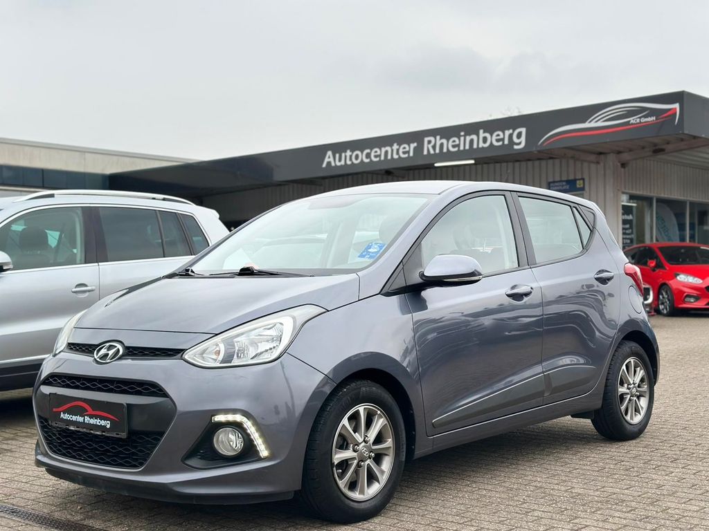Image of Hyundai i10
