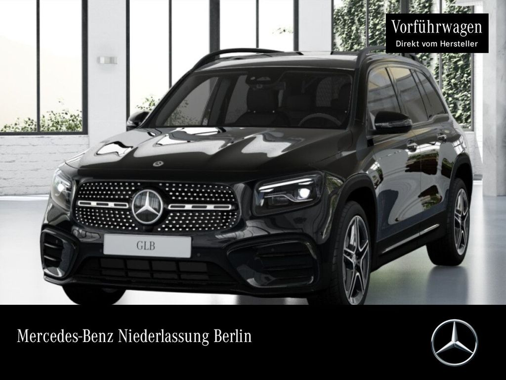 Mercedes-Benz GLB 200