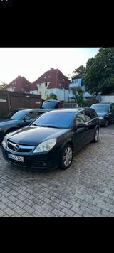 Opel Vectra Caravan 1.9 CDTI 110kW - - Opel Vectra aus 2007 mit Diesel-Antrieb
