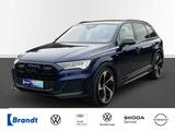 Audi Q7 50 TDI competition plus, quattro S-LINE+LASER - Audi Q7: Leder