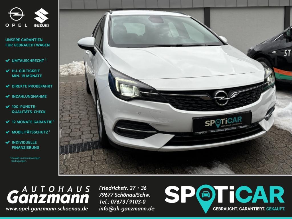 Opel Astra K Sports Tourer Edition Start Stop 1.5 D N