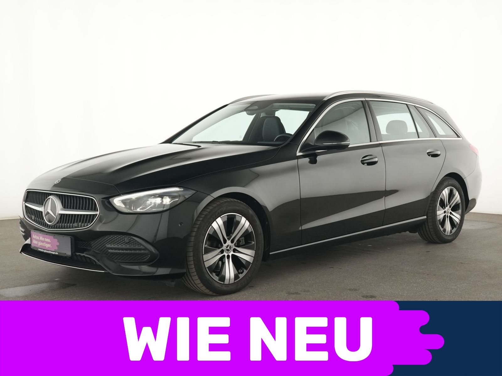 Mercedes-Benz C 200 d Avantgarde Navi|LED|Park-Paket|Kamera|SH