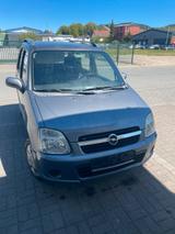 Opel Agila - gebrauchte Opel Agila aus dem Jahr 2006