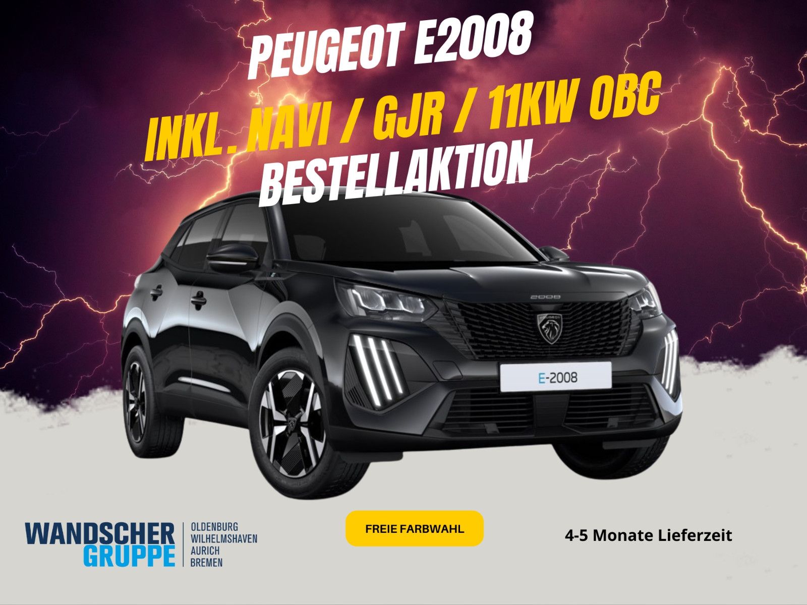 Peugeot 2008 - Bild 1