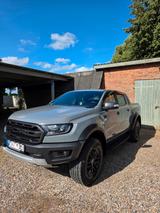 Ford Raptor - Ford Raptor: Automatik