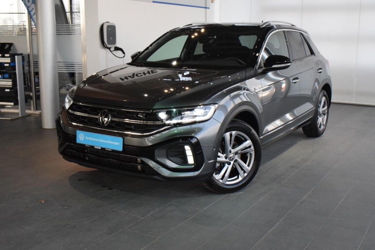 Volkswagen T-Roc - Bild 2