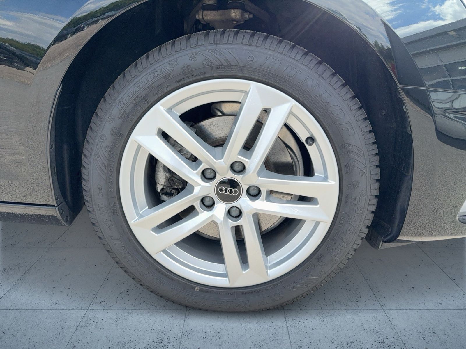 Audi A4 - Bild 8