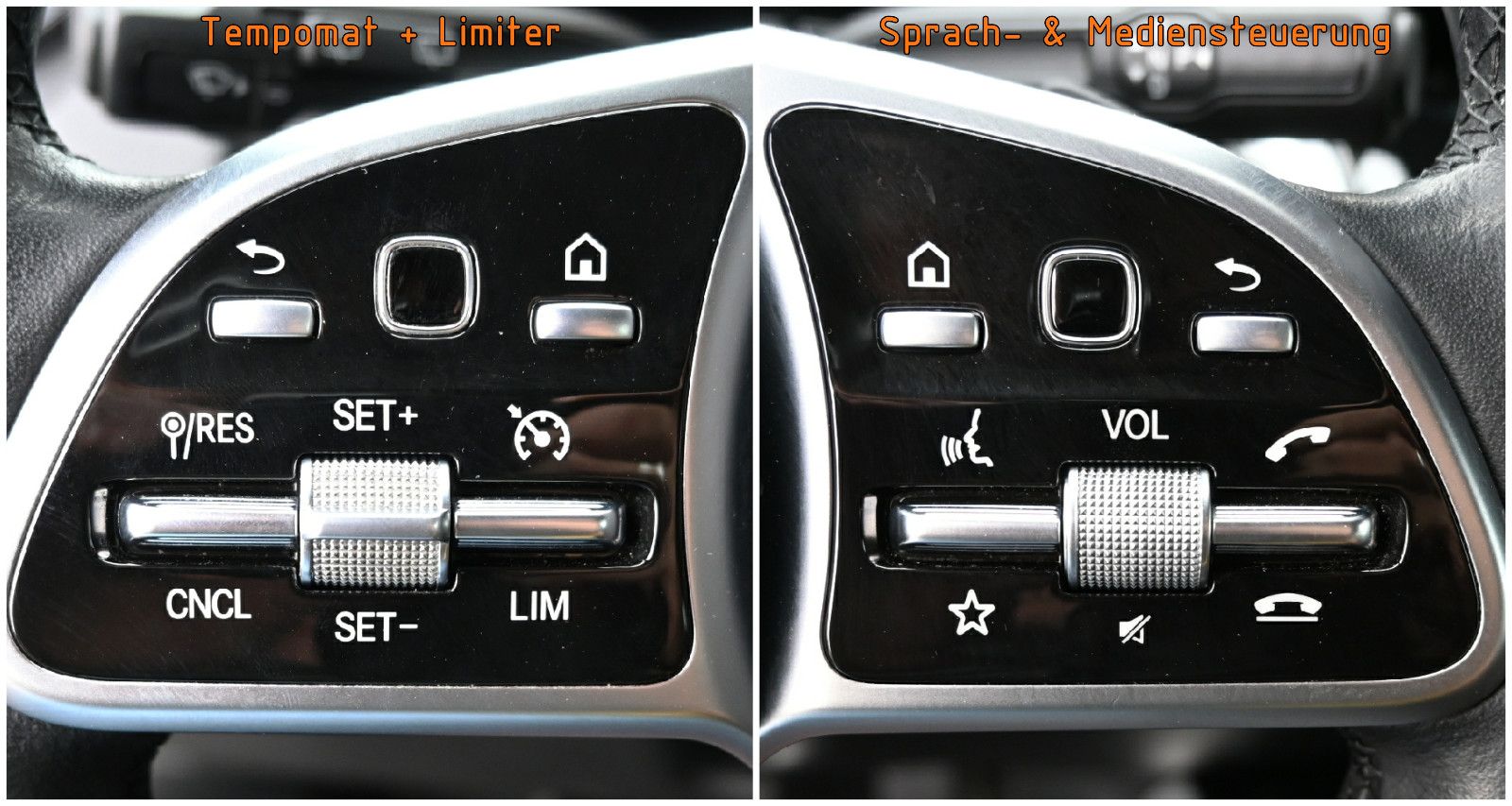 Fahrzeugabbildung Mercedes-Benz GLB 200 d Aut. Night Paket °AHK°STANDHEIZ°KAMERA