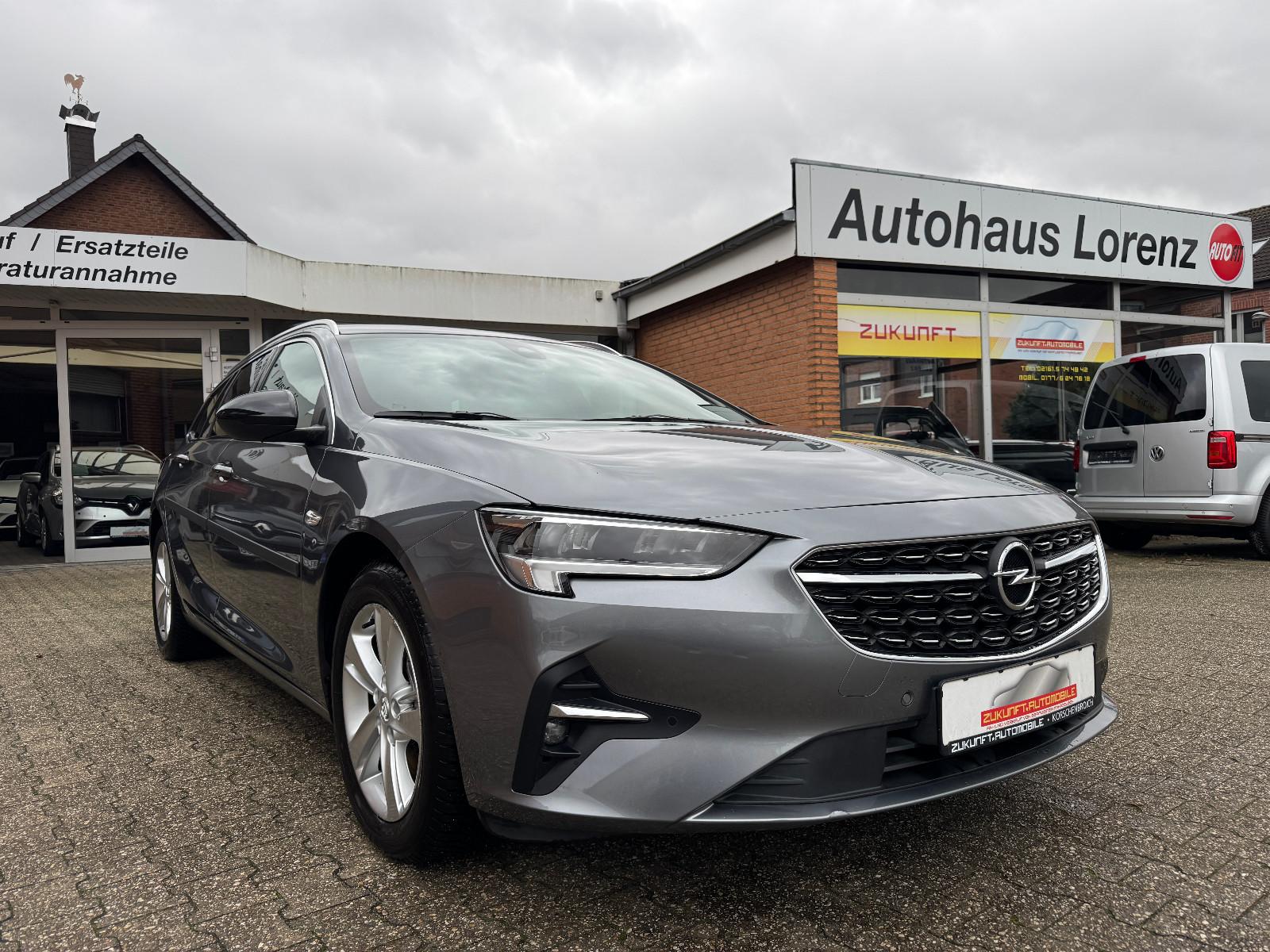 Opel Insignia B Sports Tourer Edition