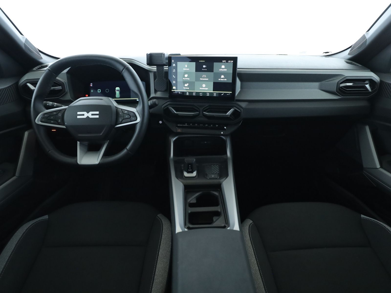 Fahrzeugabbildung Dacia Bigster Hybrid 155 Journey