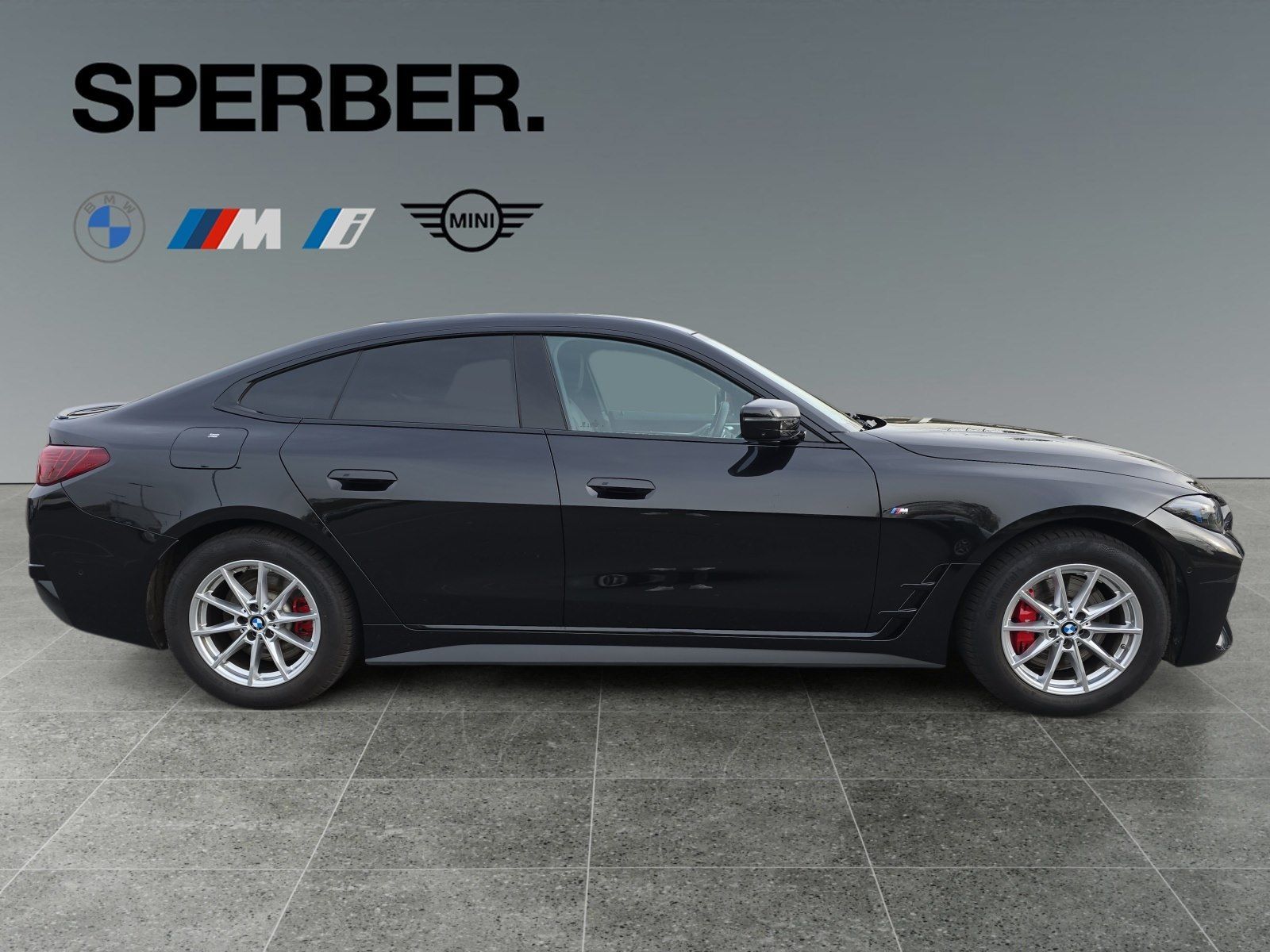 BMW 420 Gran Coupé - Bild 6