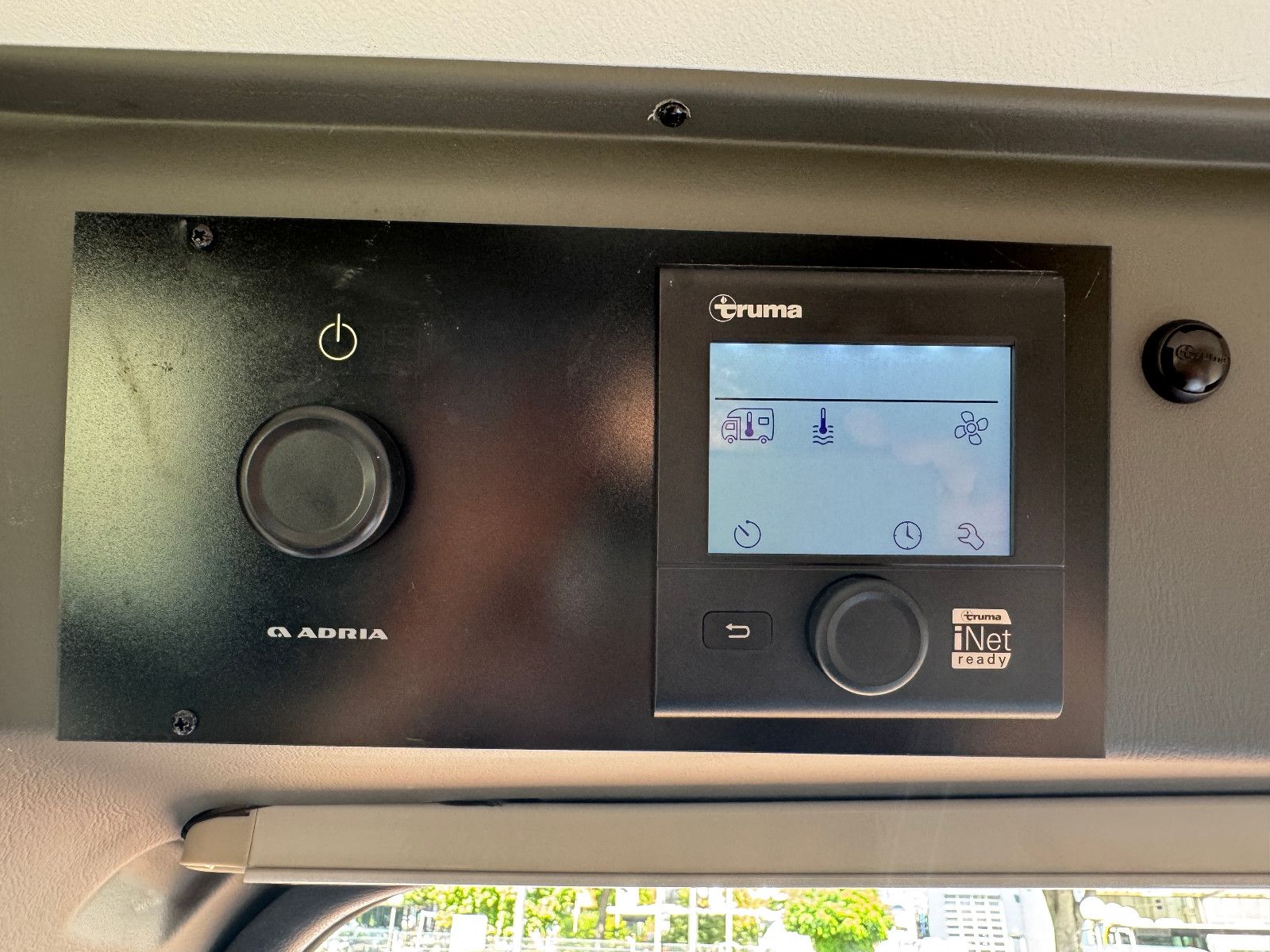 Fahrzeugabbildung Adria TWIN 540 SP PLUS FIAT DUCATO VOLLAUSTATTUNG 1H