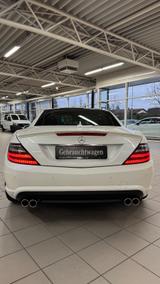 Mercedes-Benz SLK 350 AMG  - Mercedes-Benz SLK 350 Gebrauchtwagen