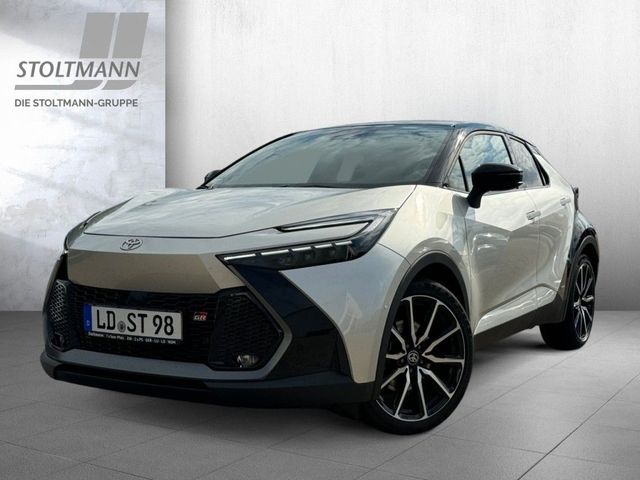 Toyota C-HR 2.0 Hybrid AWD GR SPORT Premiere