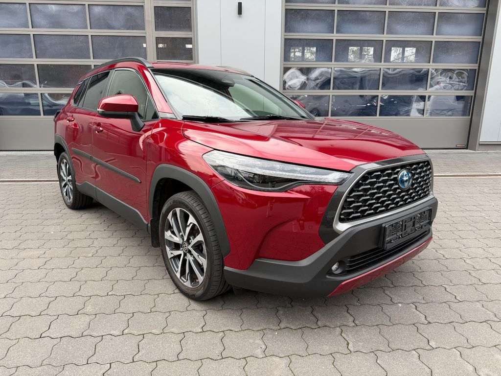 Angebot ansehen Toyota Corolla Cross