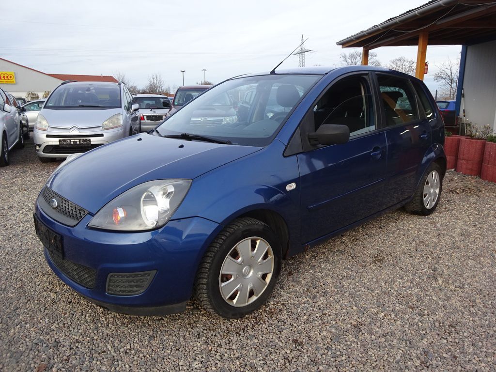 Angebot ansehen Ford Fiesta