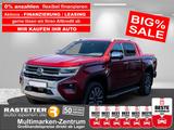 Volkswagen Amarok 3.0 TDI Aventura 21Z+Styling+AHK+Leder+Ha - Volkswagen Amarok in Karlsruhe