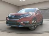 Honda CR-V Lifestyle 4WD*AHK*KAMERA* BI XEN_SCHECKHEFT - Honda: Allradantrieb