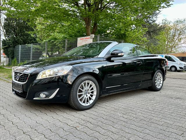 Volvo C70 Cabriolet D3 Momentum*Klima*SHZ*VOLL