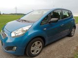 Kia Venga 1.6 CRDi TÜV 10/26 AHK, Kupplung u. LLK ne - Kia Venga mit Diesel-Antrieb: 1.6