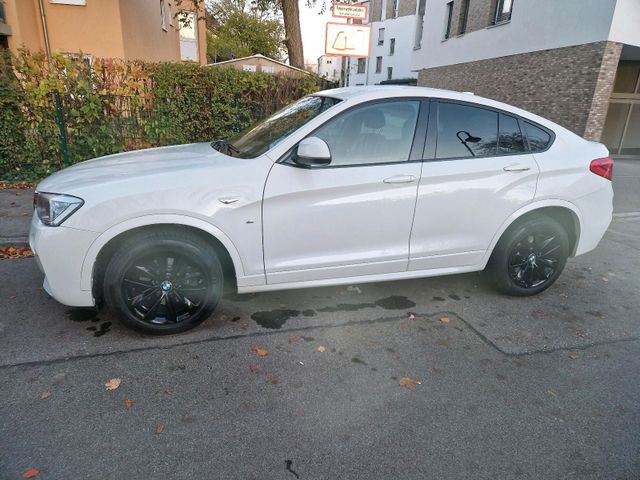 BMW Bmw X4,3.0 tdi M Ausstattung ,Tausch gegen...