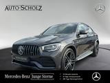 Mercedes-Benz GLC 43 AMG 4M Coupé NIGHT+AHK+SCHIEBEDACH+360°++ - gebrauchte Mercedes-Benz GLC 43 AMG aus dem Jahr 2023