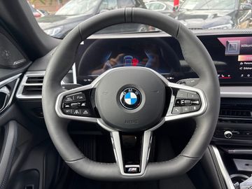 BMW i4 eDrive35 M Sportpaket HK HiFi DAB RFK Shz