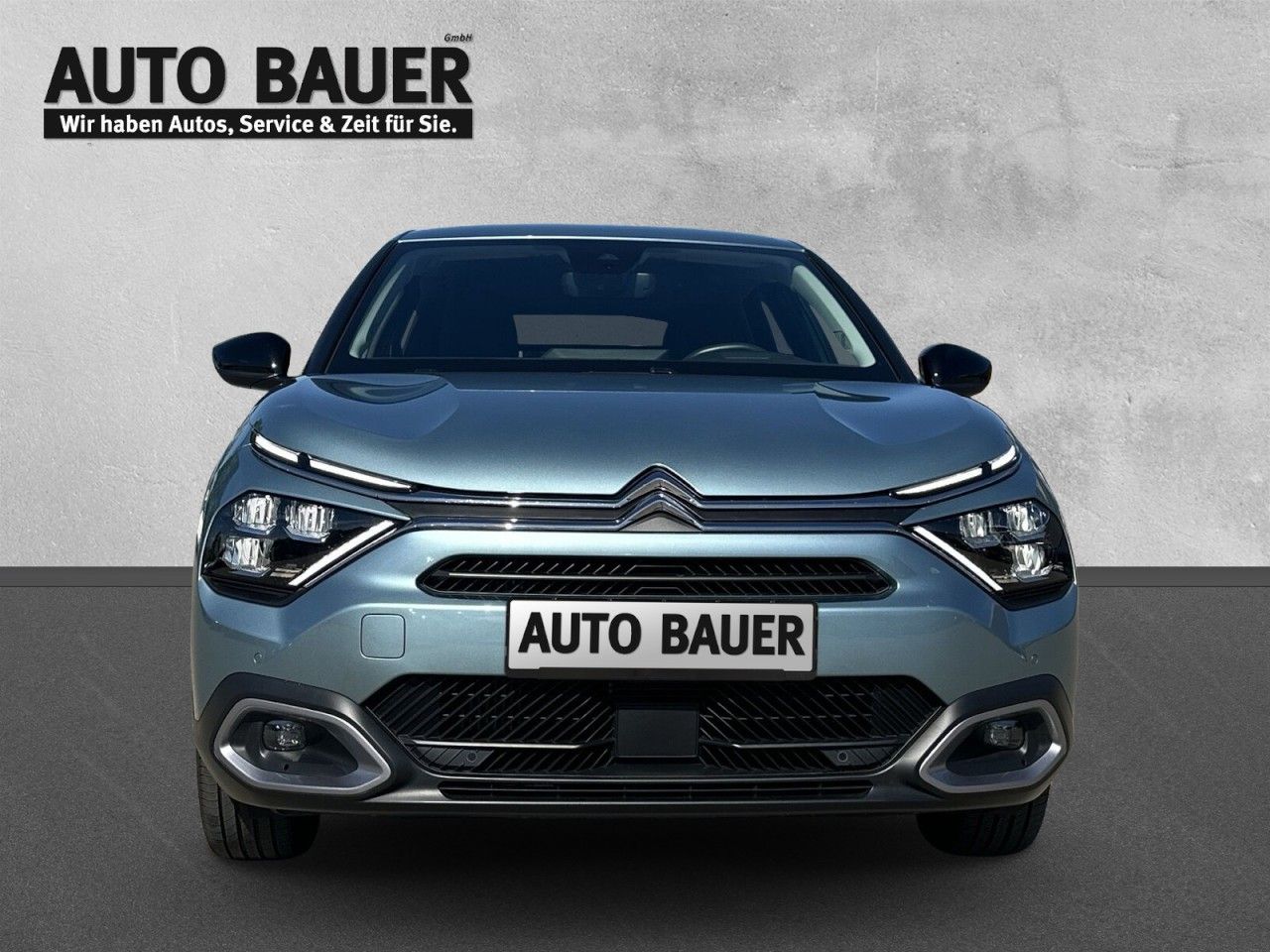 Fahrzeugabbildung Citroën C4 PureTech 130 S&S SHINE