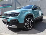 Jeep Avenger Altitude Electric LED/KAM/E-KLAPPE - Jeep Avenger Elektro Gebrauchtwagen