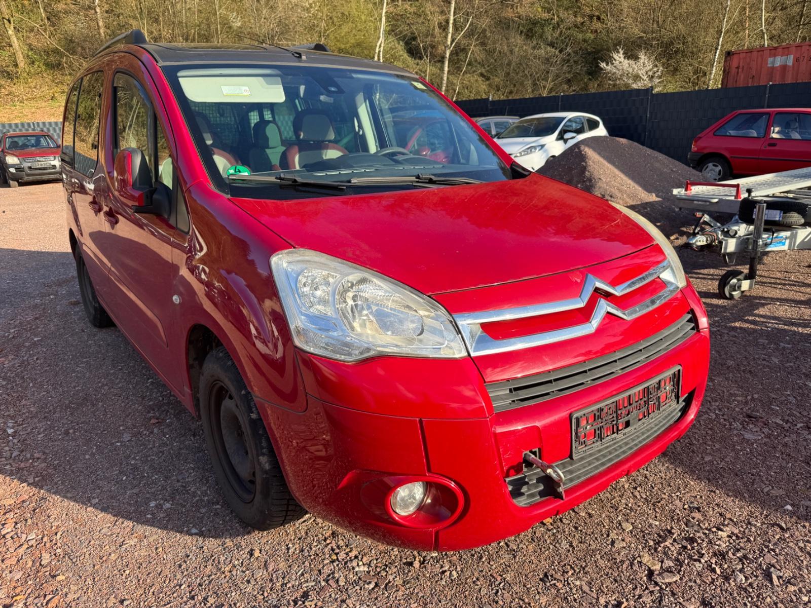 Citroën Berlingo Kombi Multispace