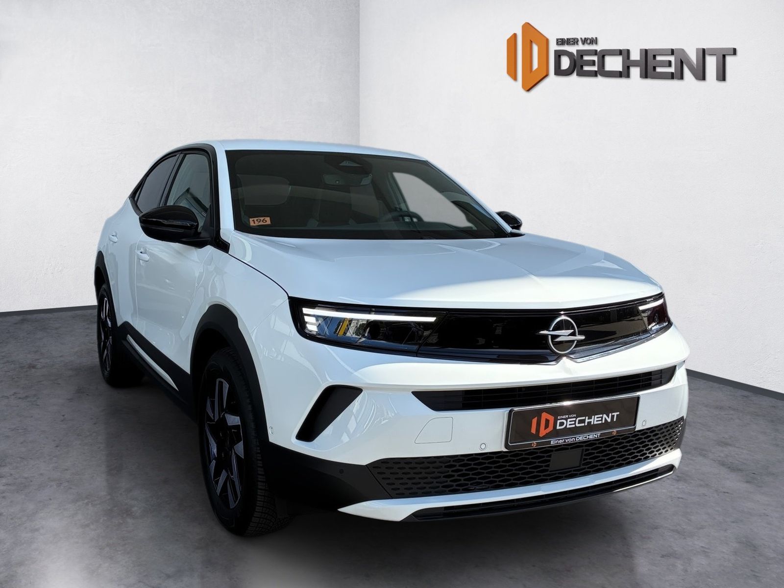 Fahrzeugabbildung Opel Mokka 1.2 Edition Kamera,LED,Navi,SHZ,Klimaaut.