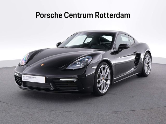 Porsche Cayman 718 Style Edition