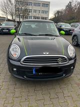 MINI One 72KW Brick Lane Alien Green Brick Lane A... - MINI MINI: 72 Kw