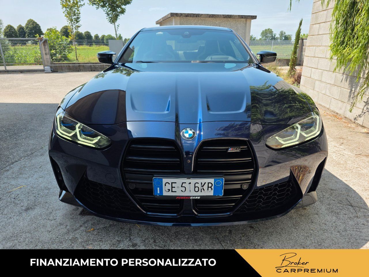 BMW M4 3.0 Competition auto imagem 3