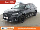 DS Automobiles DS7 Crossback 2.0 Blue-HDi Performance Line Aut. - DS Automobiles DS7 (Crossback) aus 2020