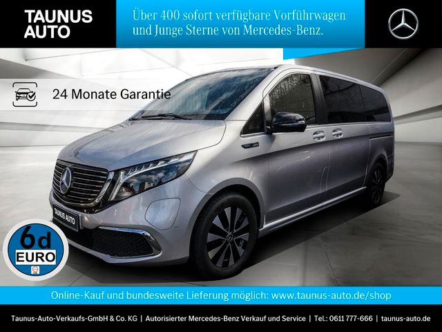 Mercedes-Benz EQV 300 L AVANTGARDE LEDER MBUX DISTRONIC ILS