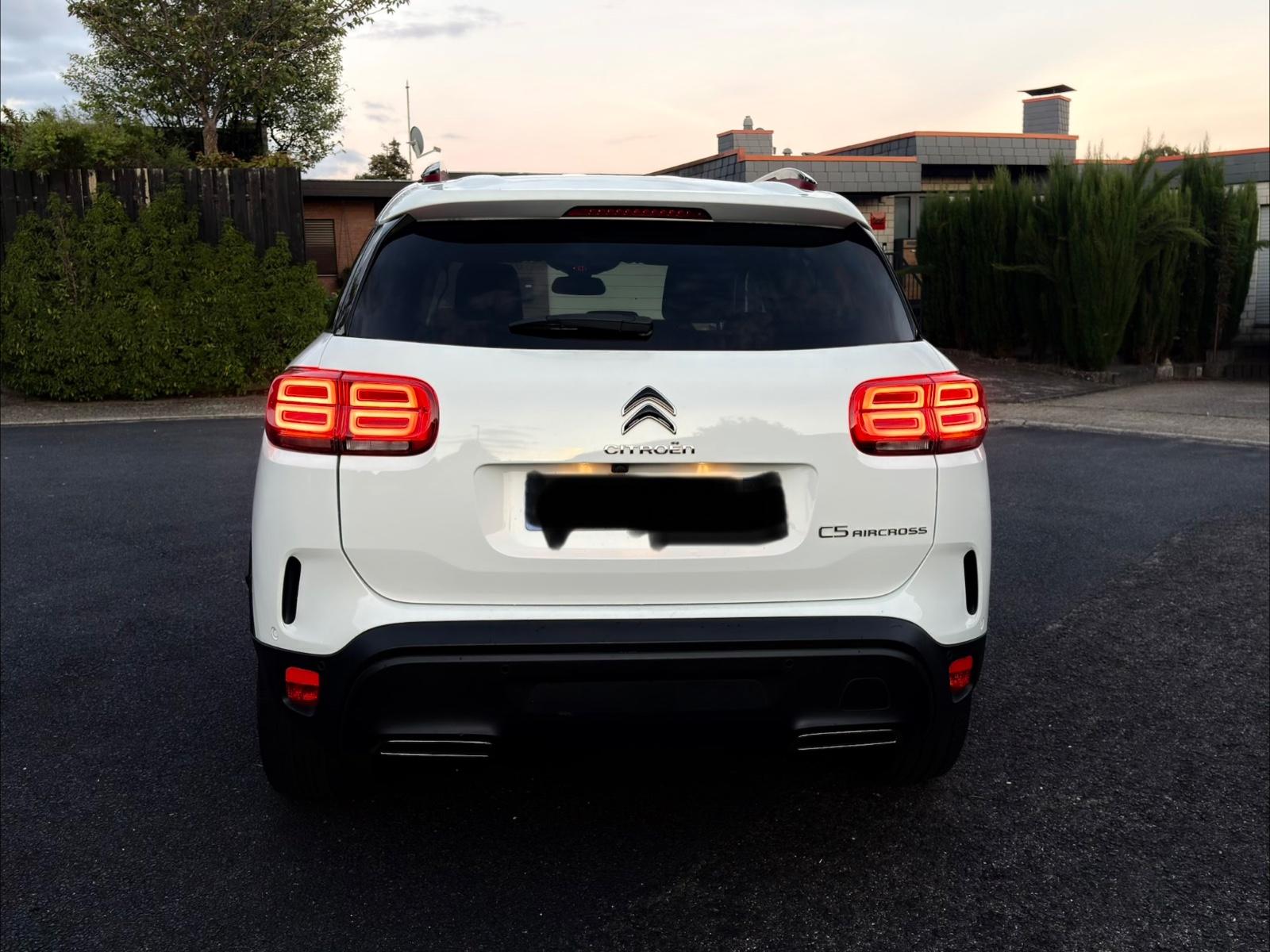 Citroën C5 Aircross BlueHDi 130 Stop&Start LIVE 