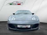 Porsche 996 Turbo 3.6 Tiptr. *Schiebed., MwSt, Leder* - Porsche mit Benzin-Antrieb: Coupé, 3.6