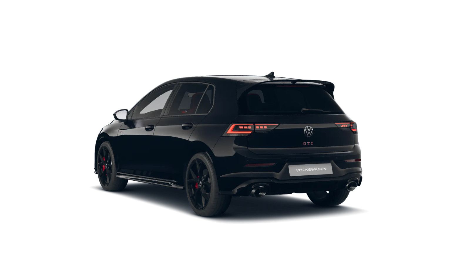 Volkswagen Golf GTI CLUBSPORT PANO AKRAPOVIC LM19 MATRIX foto 5