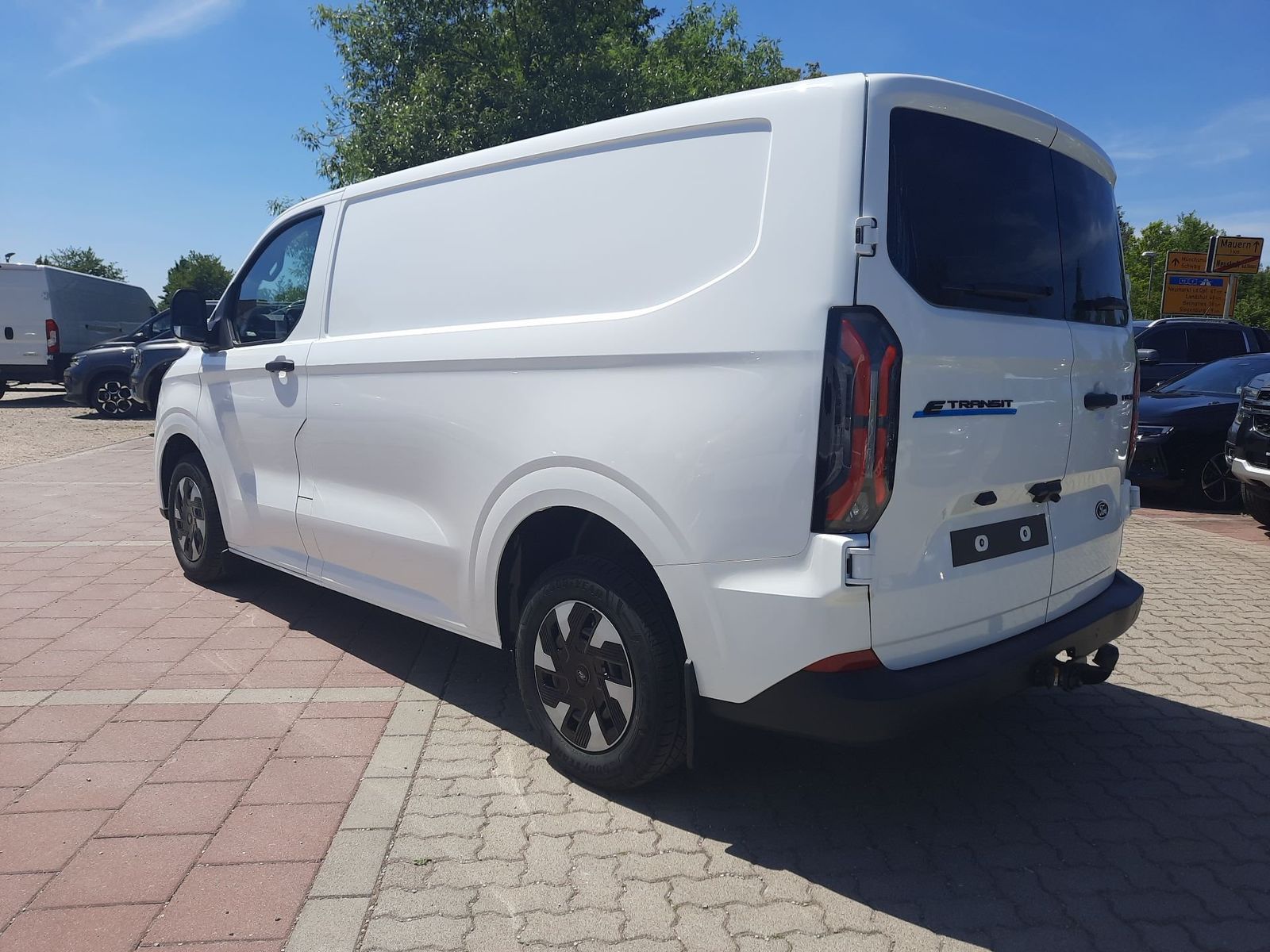 Ford Transit Custom - Bild 8