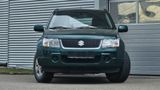 Suzuki Grand Vitara 1.6 Club 4X4 EFH Klima AHK - Suzuki Grand Vitara aus 2007