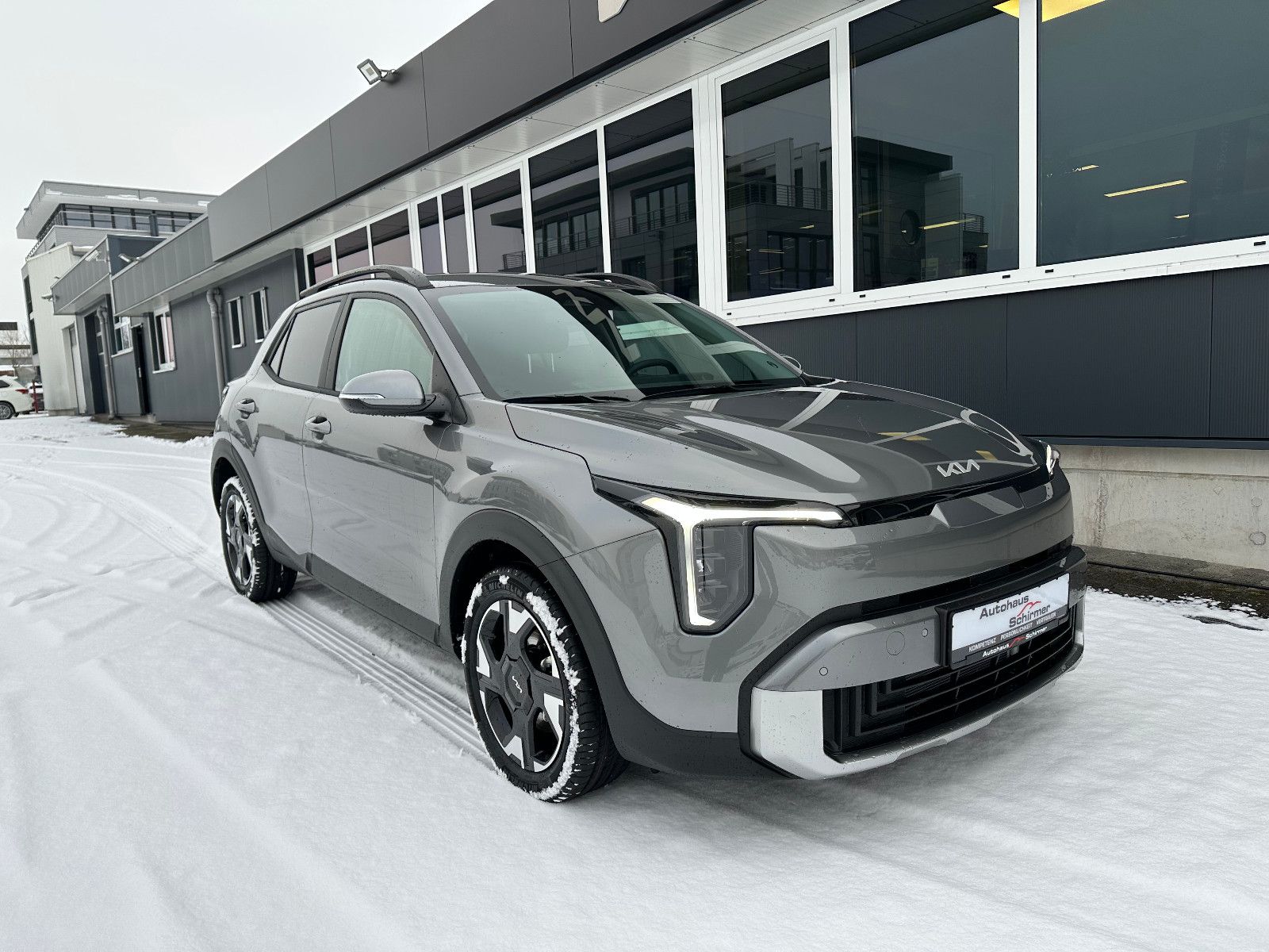 Fahrzeugabbildung Kia Stonic 1.0 T-GDI DCT Vision